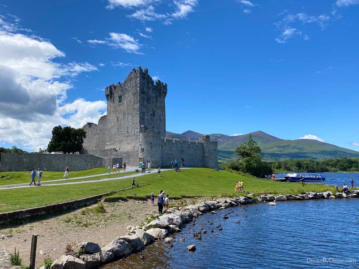Ross Castle