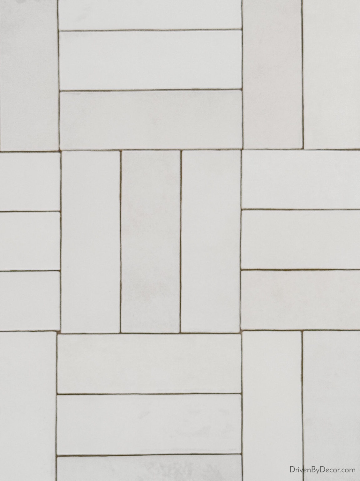 Stylish Subway Tile Patterns to Elevate Your Shower Design - Driven by ...