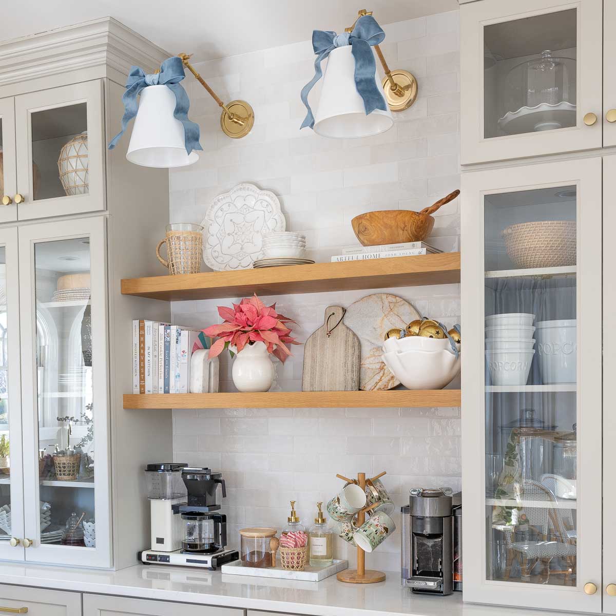 Create a Christmas Coffee Bar with These Simple, Festive Ideas - Driven ...