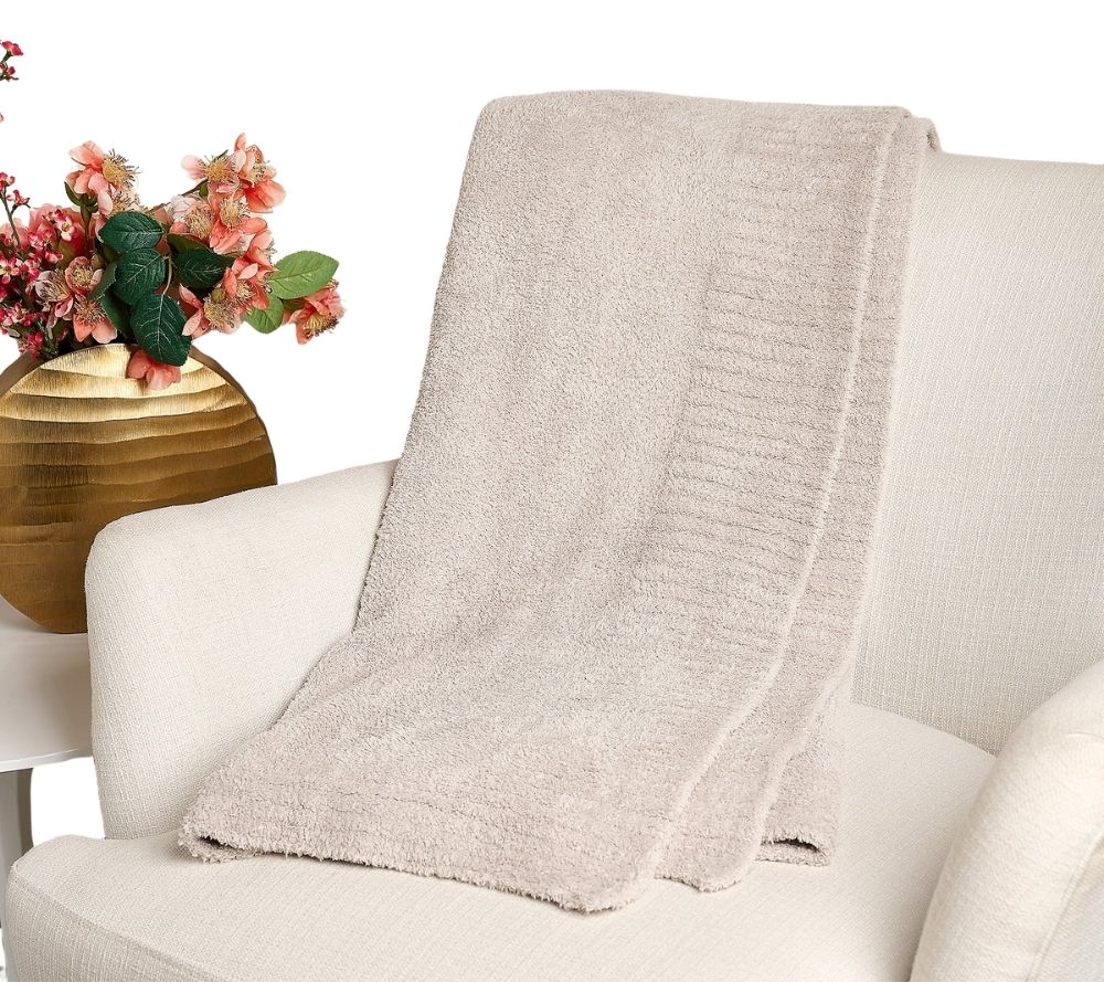 Barefoot Dreams Throw