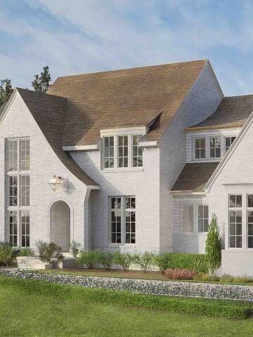 New home build featured