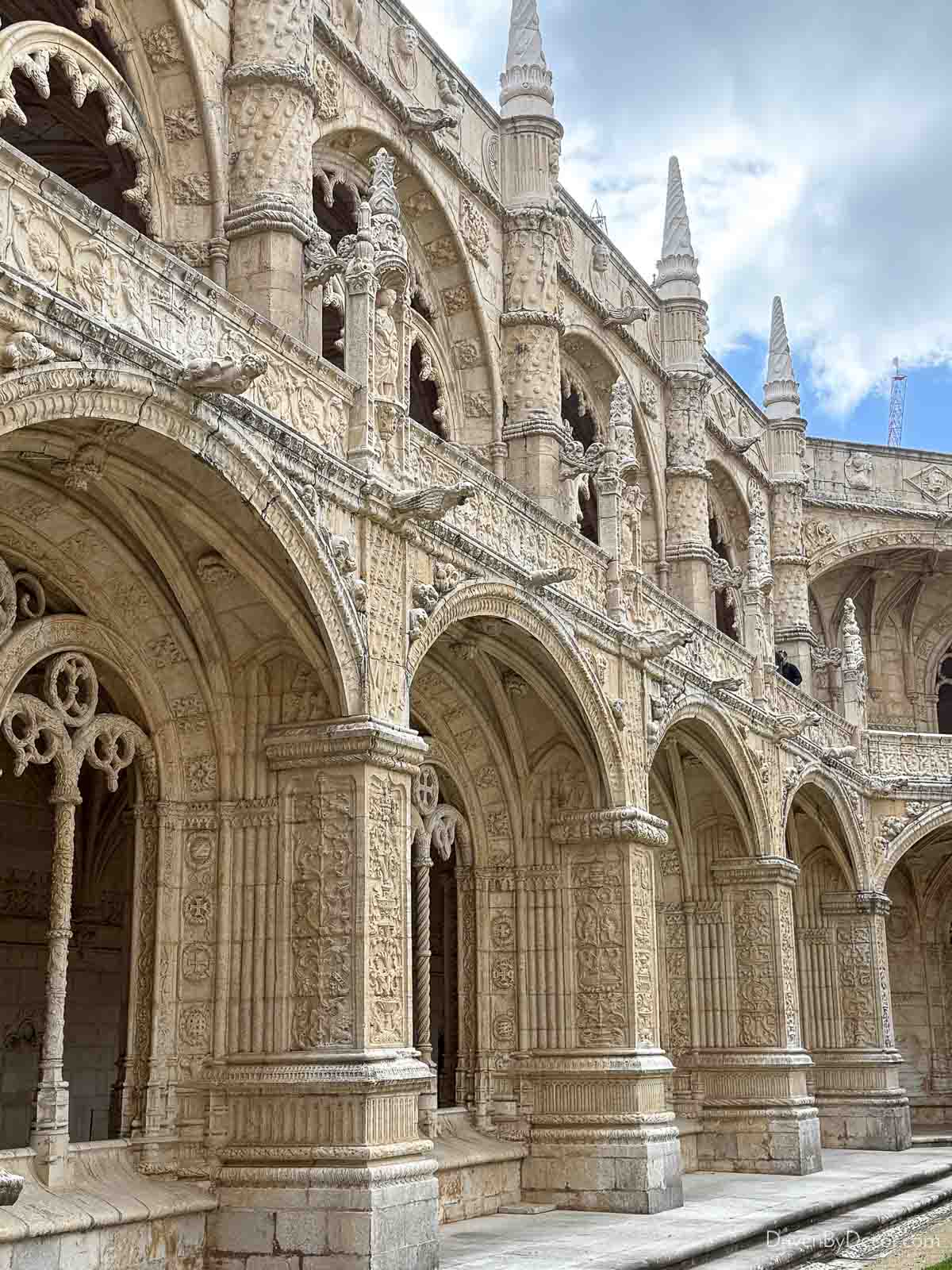 Jeronimos Monastery
