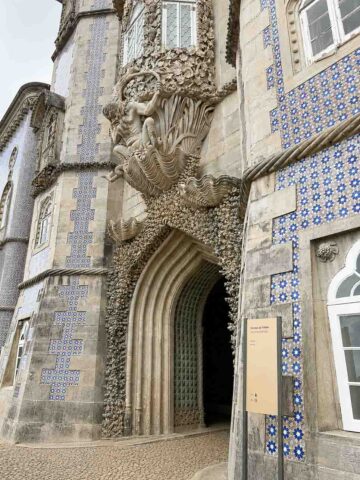 National Palace of Pena