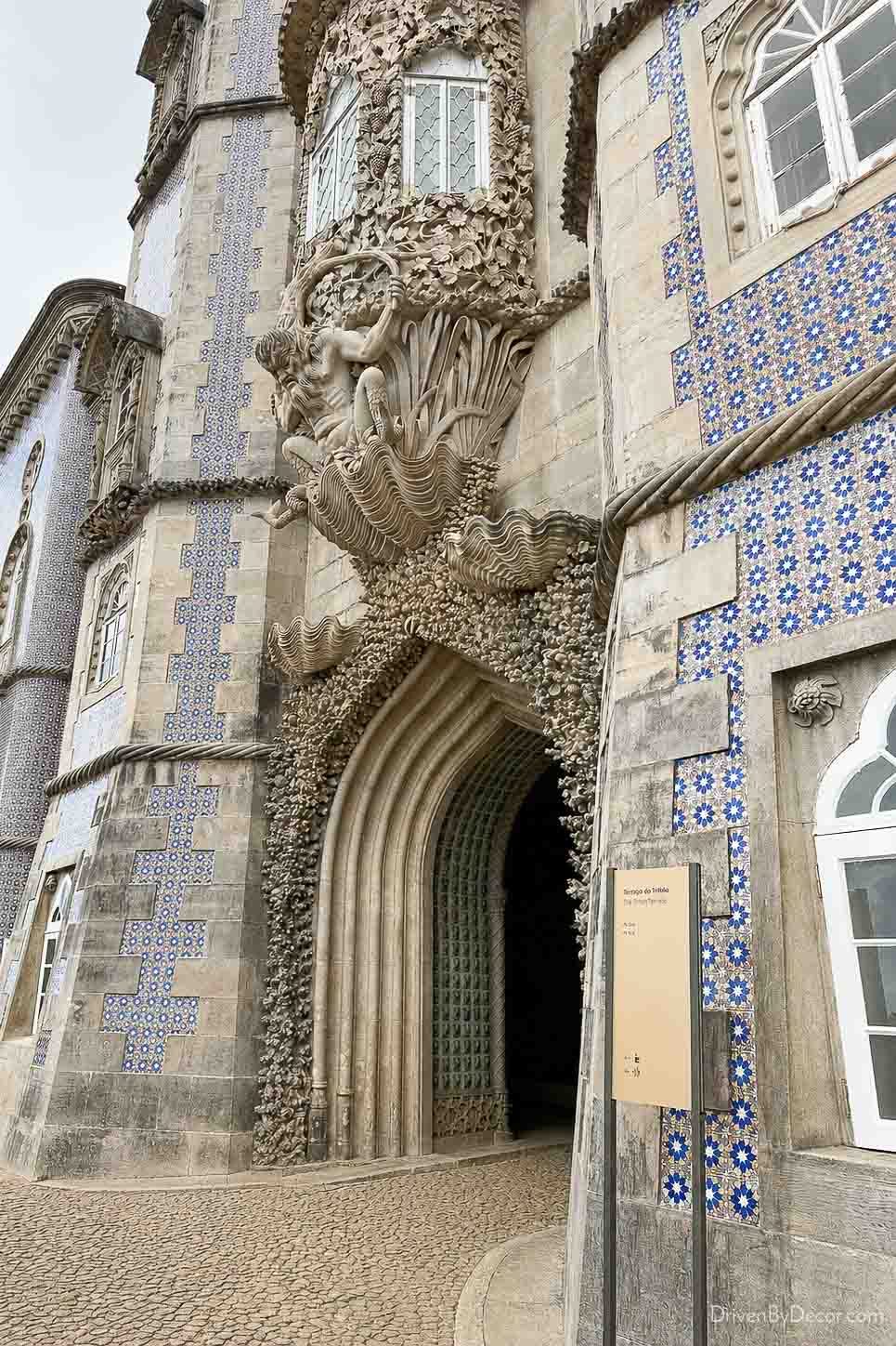 National Palace of Pena