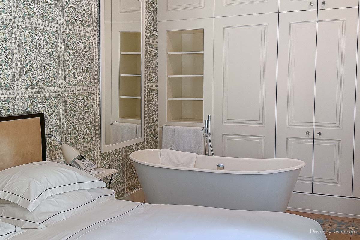 Room in Santiago de Alfama hotel in Portugal