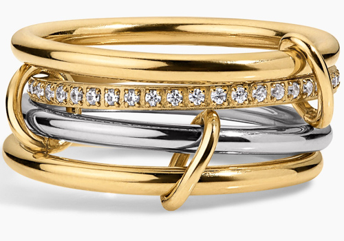 Heiress ring