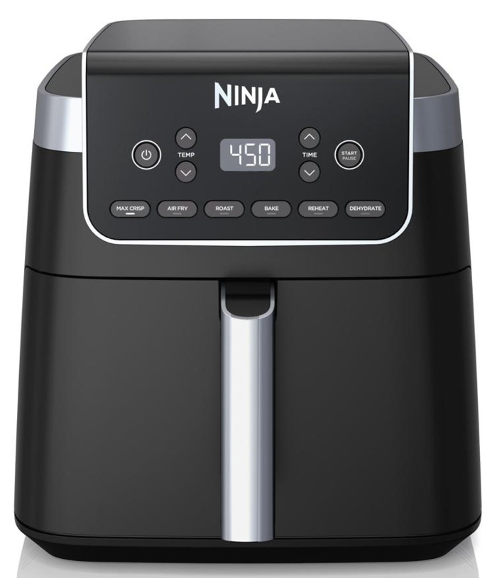Black Ninja air fryer